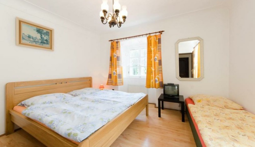 Pension Rosa Český Krumlov